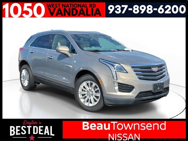 2017 Cadillac XT5 Base