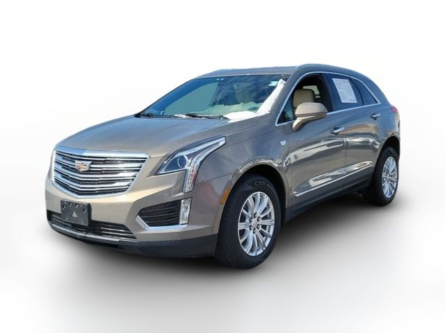 2017 Cadillac XT5 Base
