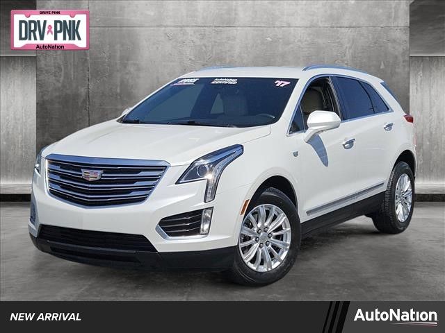 2017 Cadillac XT5 Base