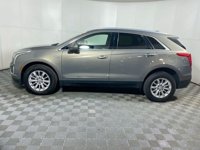 2017 Cadillac XT5 Base