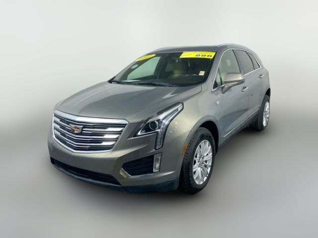 2017 Cadillac XT5 Base