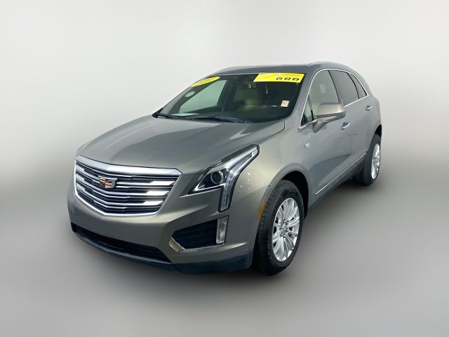 2017 Cadillac XT5 Base