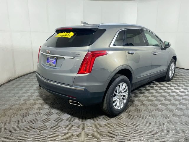 2017 Cadillac XT5 Base