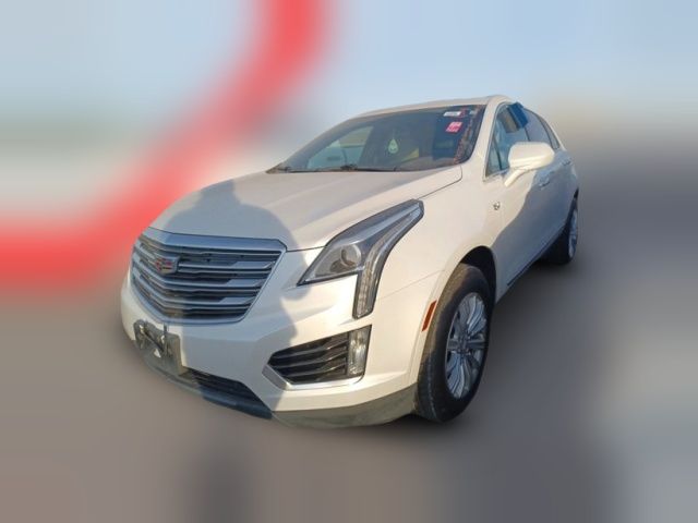 2017 Cadillac XT5 Base