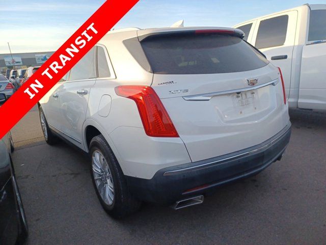 2017 Cadillac XT5 Base