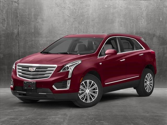 2017 Cadillac XT5 Base