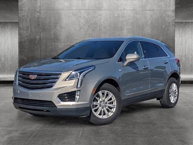 2017 Cadillac XT5 Base