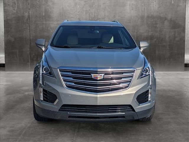 2017 Cadillac XT5 Base