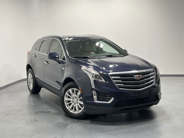 2017 Cadillac XT5 Base