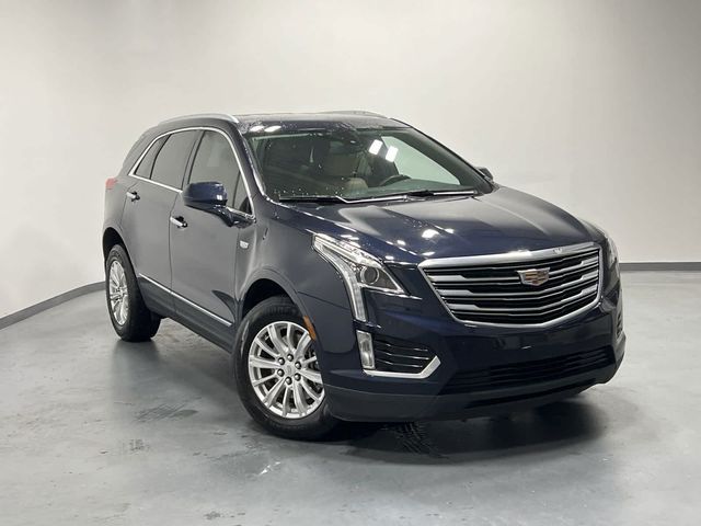 2017 Cadillac XT5 Base