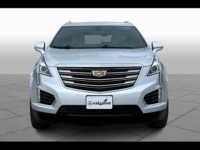 2017 Cadillac XT5 Base