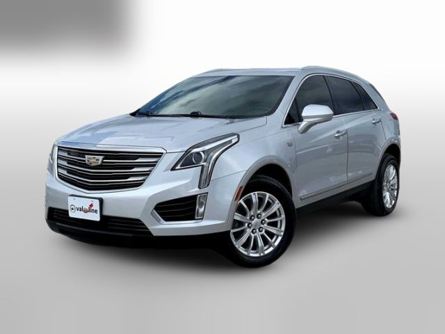 2017 Cadillac XT5 Base