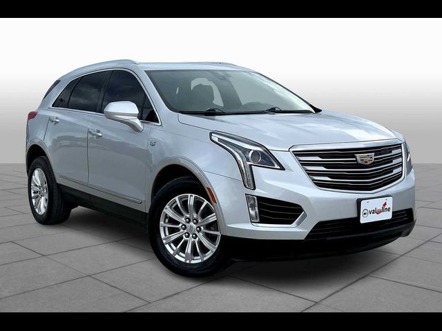 2017 Cadillac XT5 Base