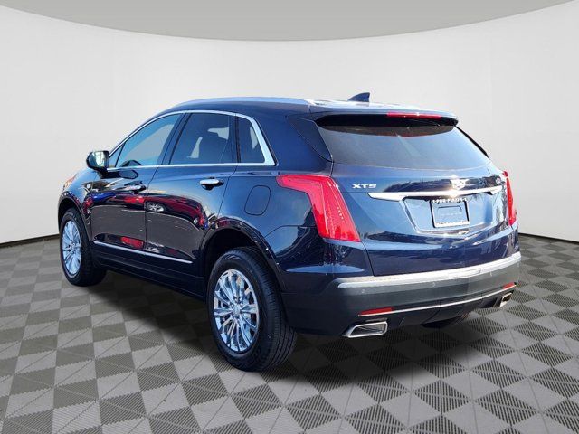 2017 Cadillac XT5 Base