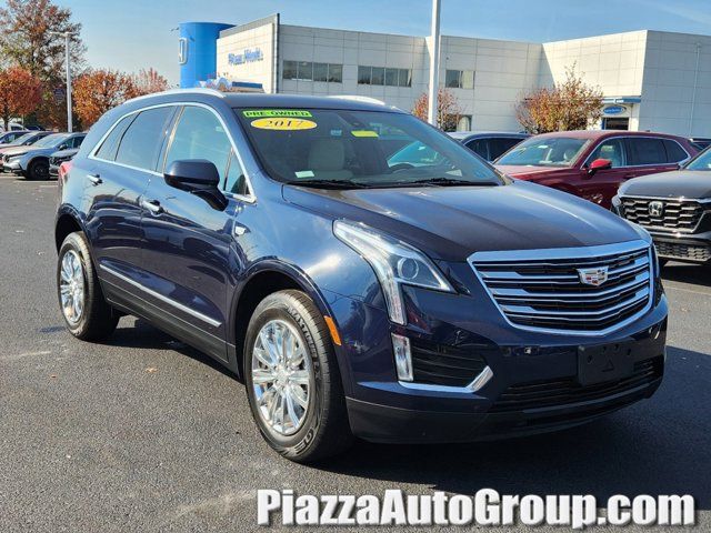 2017 Cadillac XT5 Base