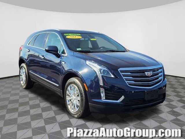 2017 Cadillac XT5 Base