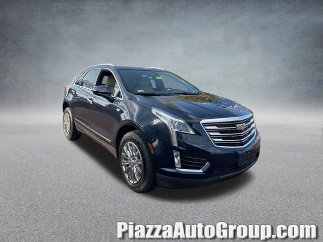 2017 Cadillac XT5 Base