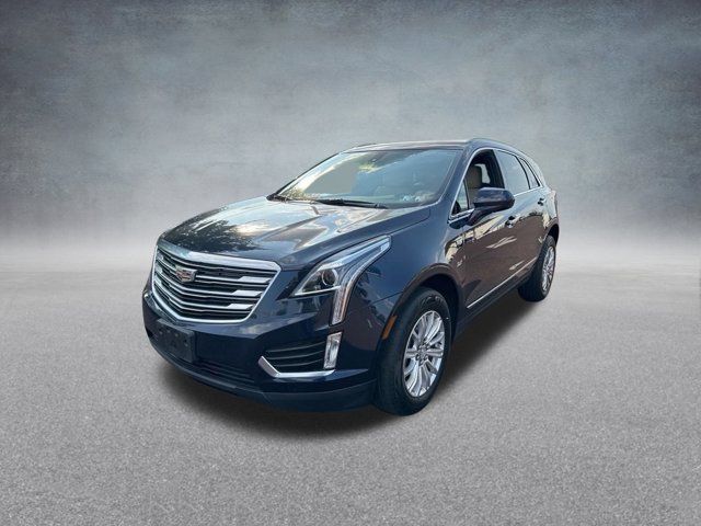 2017 Cadillac XT5 Base