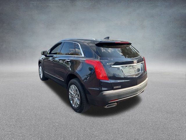 2017 Cadillac XT5 Base