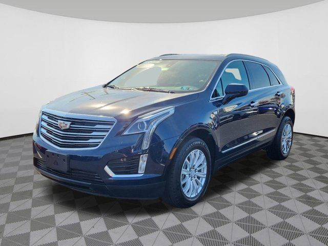 2017 Cadillac XT5 Base