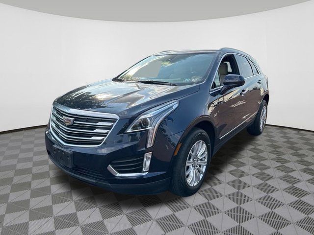 2017 Cadillac XT5 Base