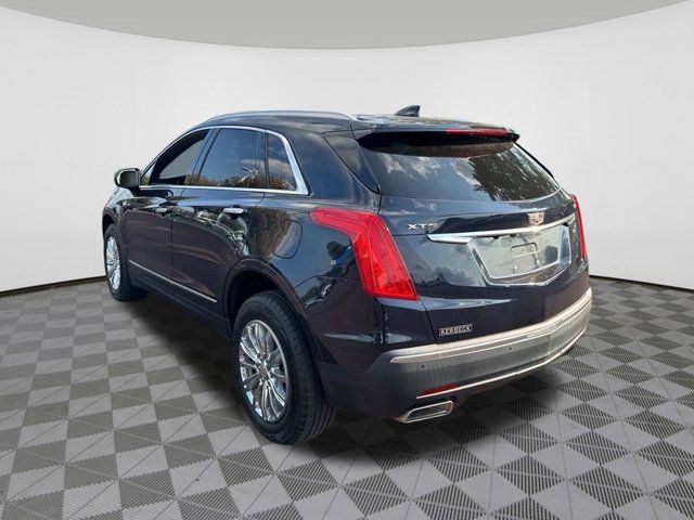 2017 Cadillac XT5 Base