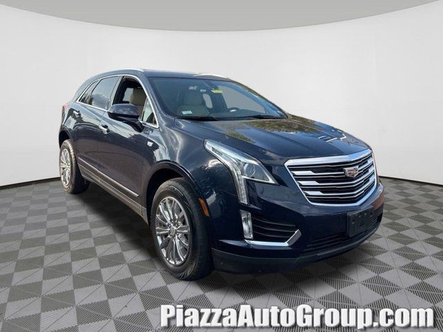 2017 Cadillac XT5 Base