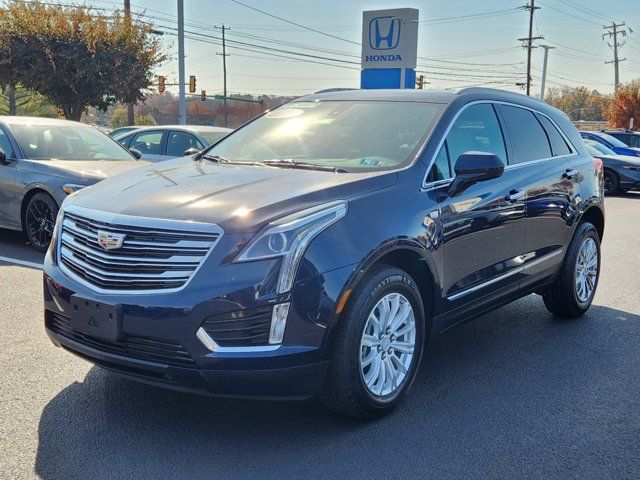 2017 Cadillac XT5 Base