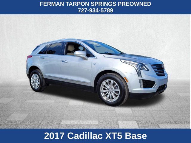 2017 Cadillac XT5 Base