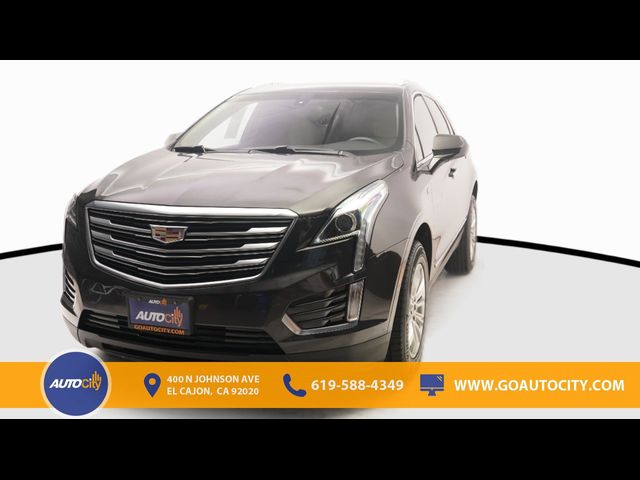 2017 Cadillac XT5 Base