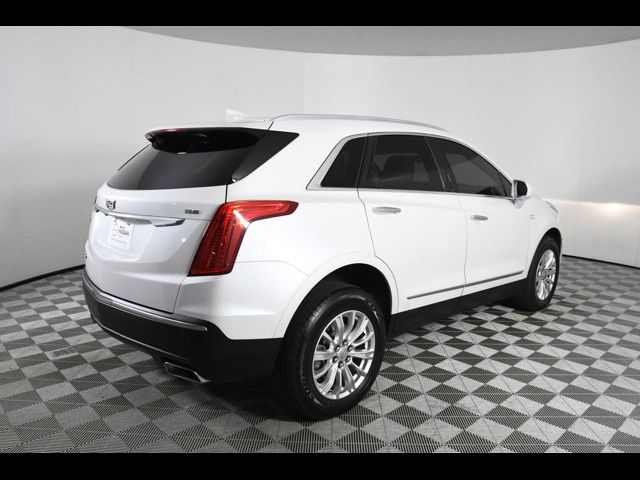 2017 Cadillac XT5 Base