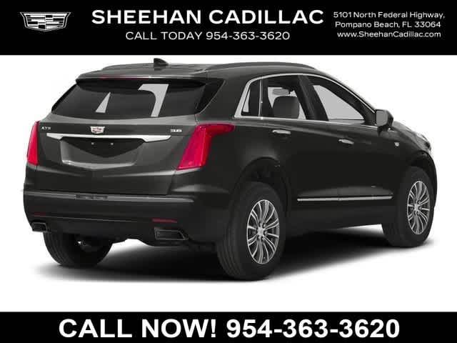 2017 Cadillac XT5 Base