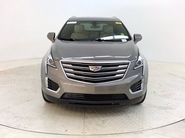 2017 Cadillac XT5 Base