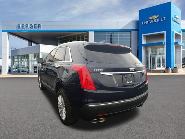 2017 Cadillac XT5 Base