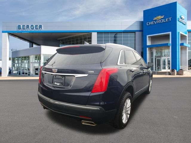 2017 Cadillac XT5 Base