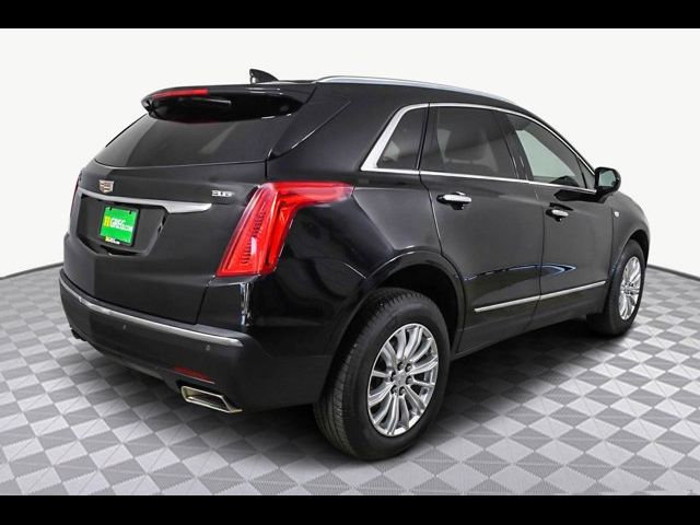 2017 Cadillac XT5 Base