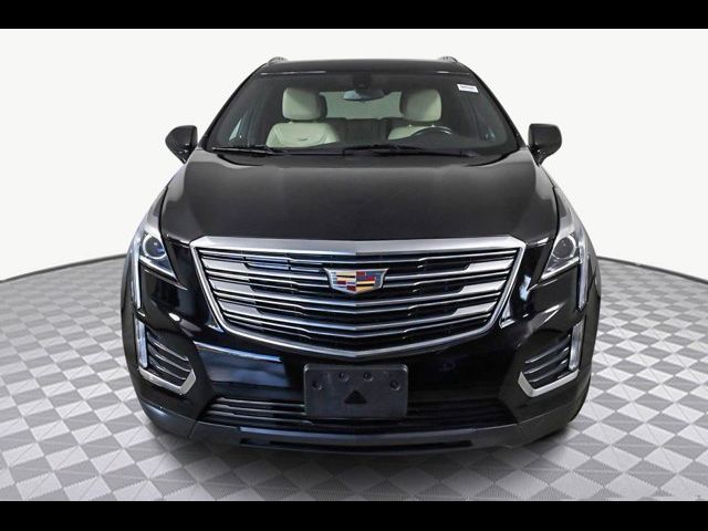 2017 Cadillac XT5 Base