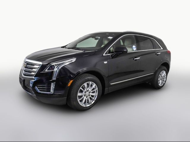 2017 Cadillac XT5 Base