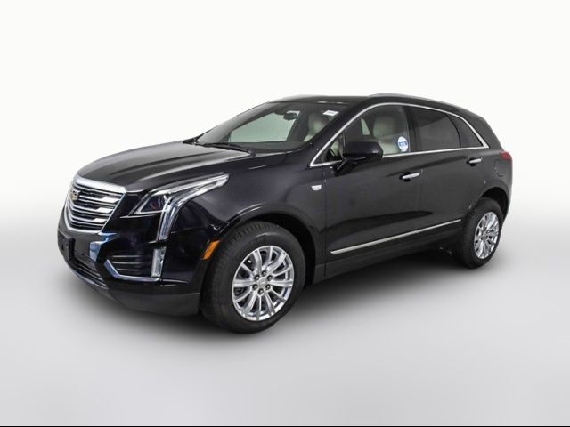 2017 Cadillac XT5 Base