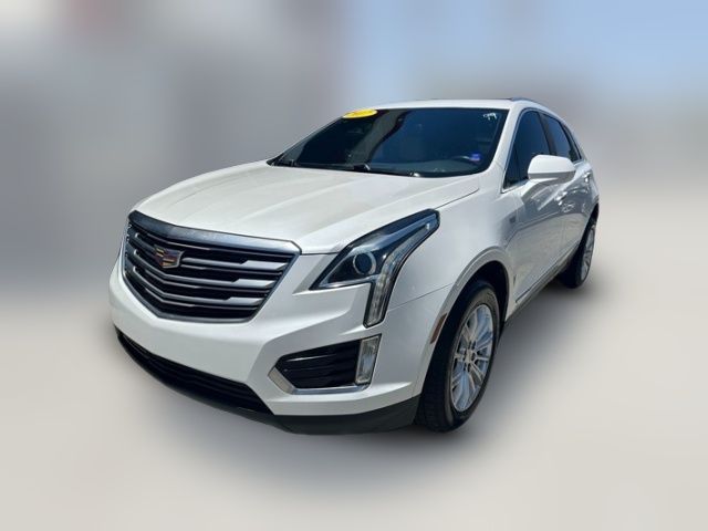 2017 Cadillac XT5 Base