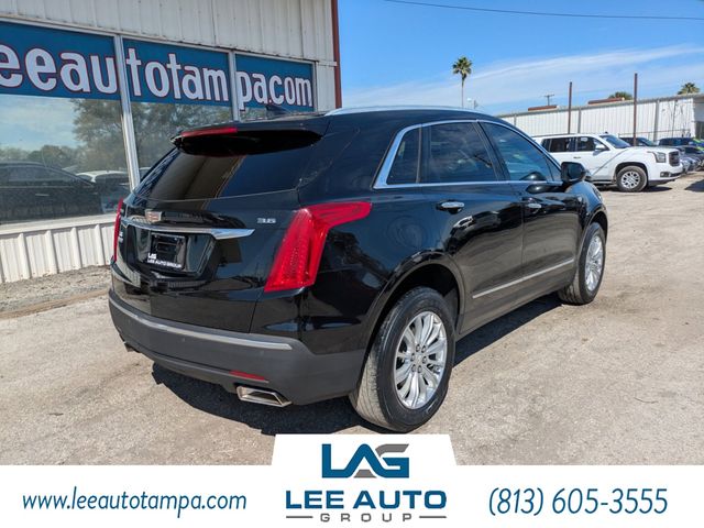 2017 Cadillac XT5 Base