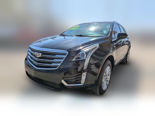 2017 Cadillac XT5 Base