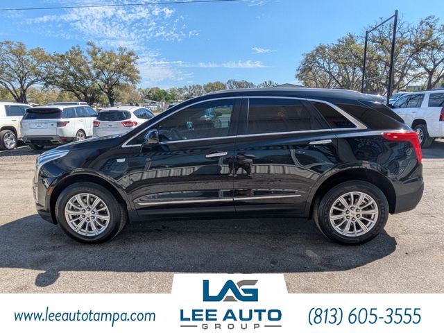 2017 Cadillac XT5 Base