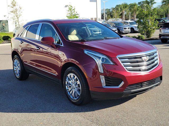 2017 Cadillac XT5 Base