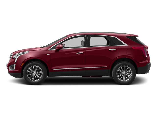 2017 Cadillac XT5 Base