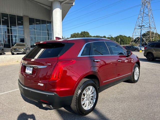 2017 Cadillac XT5 Base