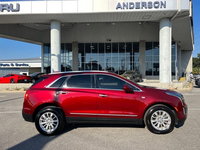 2017 Cadillac XT5 Base