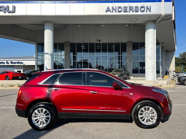 2017 Cadillac XT5 Base