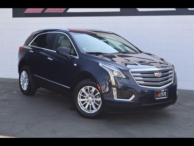 2017 Cadillac XT5 Base