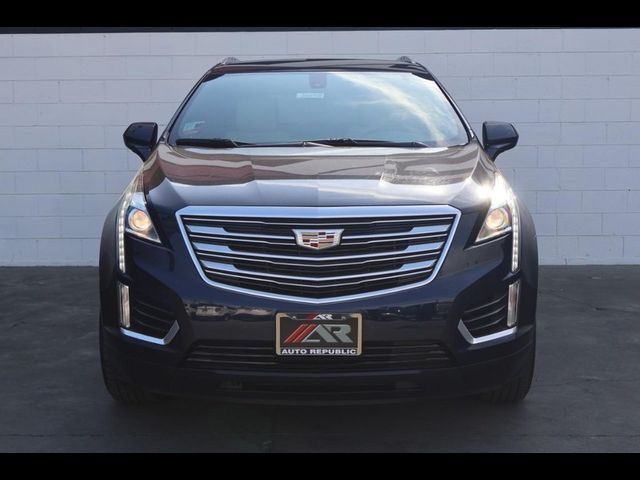 2017 Cadillac XT5 Base